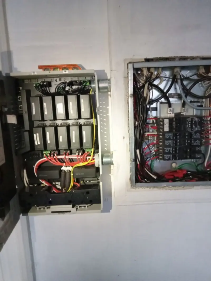 Electrical panel upgrade completed for Electrical Repair Services in Camp Hill